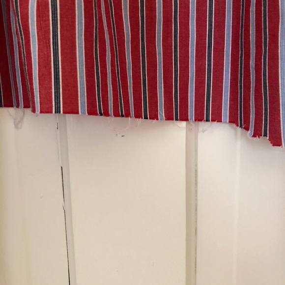 Chaps Cropped Button down - Picture 4 of 4